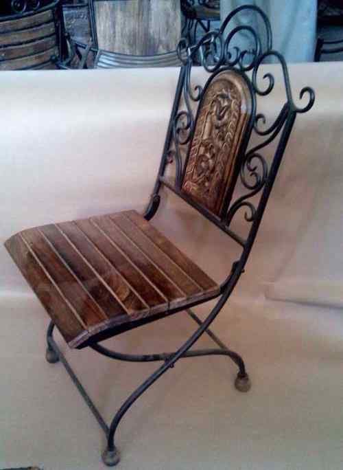 Wooden Chair