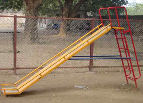 Playground Slides Supplier