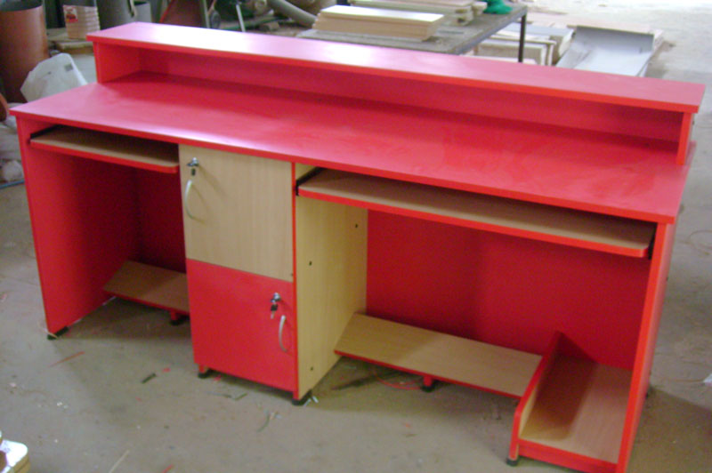 Single Office Workstation