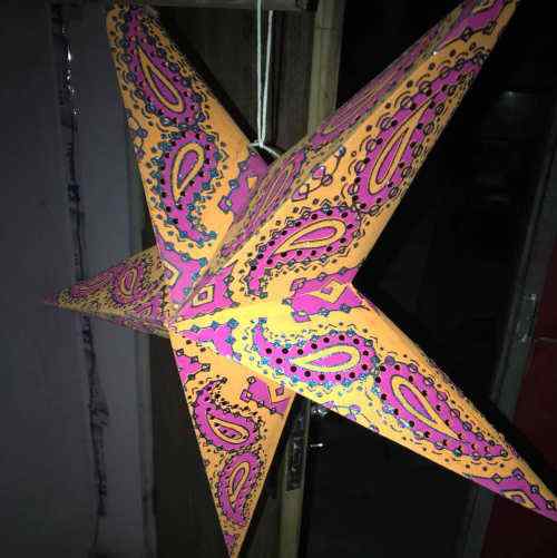 Lamps of India - Manufacturers of Paper Table Lamps in Delhi, 