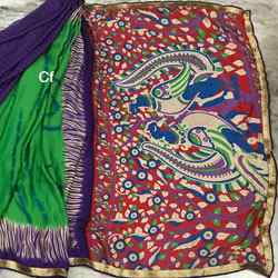 Ishanvi Collection - Wholesale Supplier of Sarees in Delhi, 