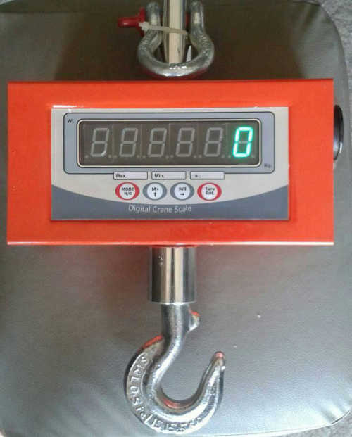 200 Kg Hanging Scale
