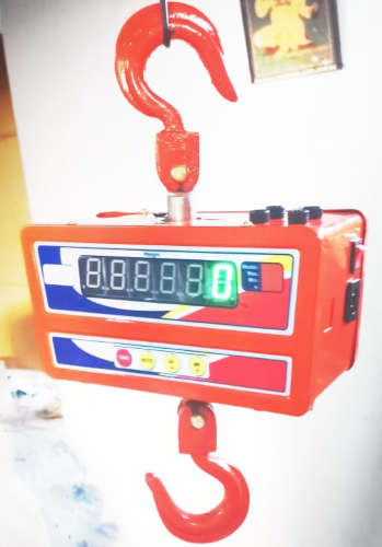 500 Kg Hanging Scale