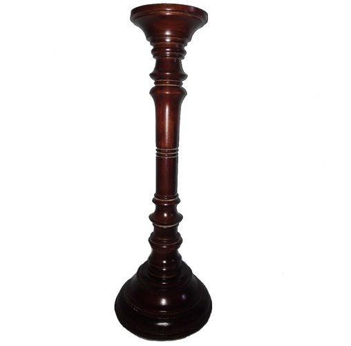 FY International - Manufacturers, Exporters of Pillar Candle Stand in Moradabad, Uttar Pradesh,