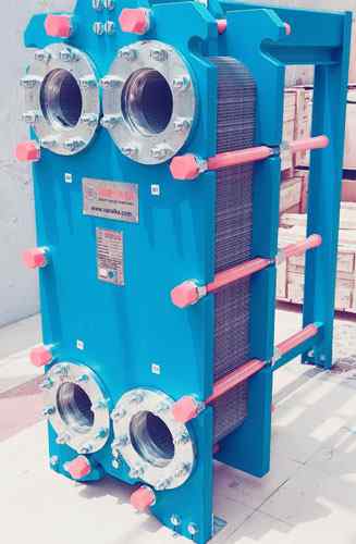 Plate Heat Exchangers