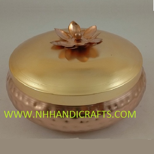 Metal Decorative Multicolored box