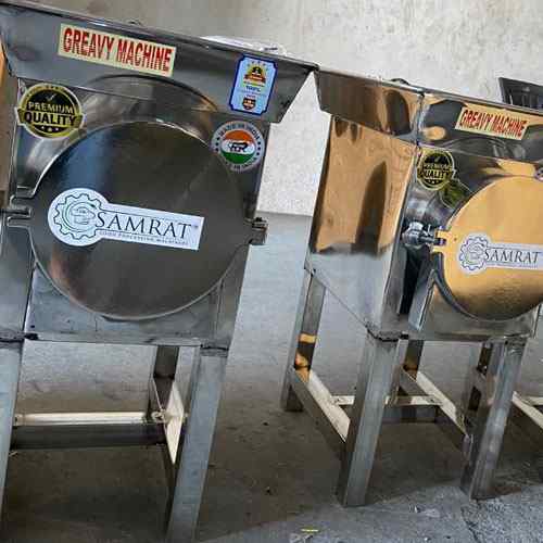 Gravy Making Machine