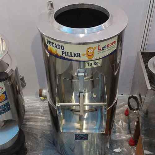 Potato Peeler Machine