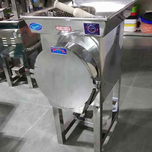 Stainless Steel Gravy Pulverizer Machine