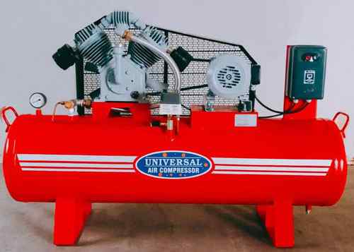 Universal Equipments - Manufacturers of industrial reciprocating air compressor in Coimbatore, Tamil Nadu,