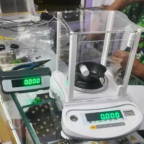 Contact Instruments - Retailers of Stainless Steel Platform Scale in Nagpur, Maharashtra,