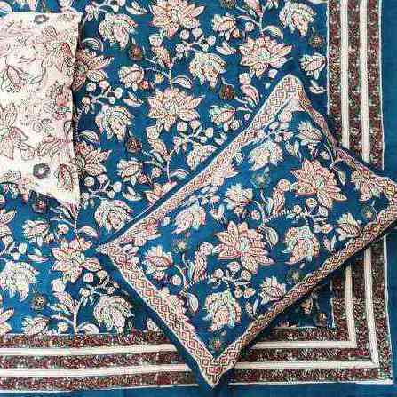 Premium Cotton Bedding Set