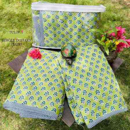Premium Single Bed Size Dohar
