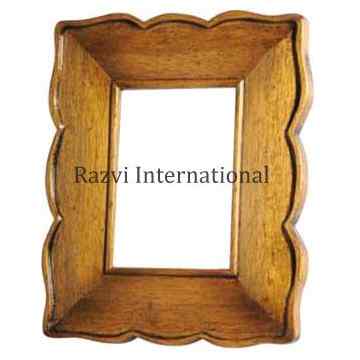 Wooden Photo Frame