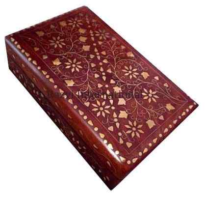 Wooden Polished Boxes