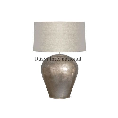 Iron Table Lamp