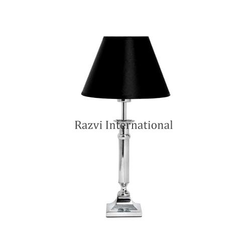 Metal Table Lamp