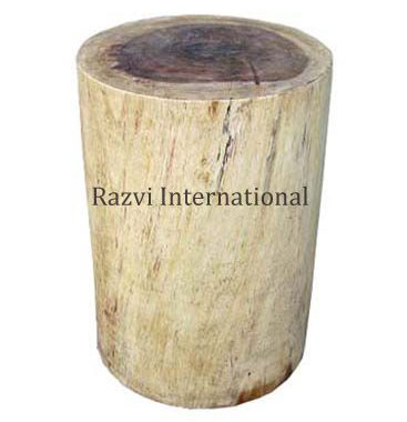 Wooden Round Stool