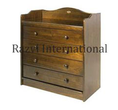 Wooden storage