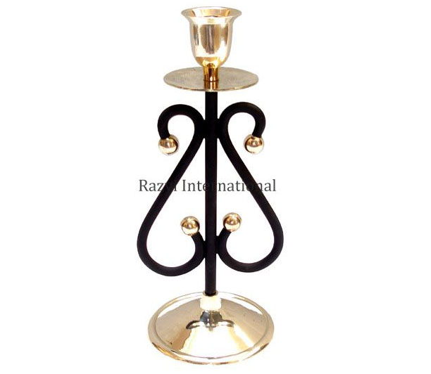 Brass Candle Stand