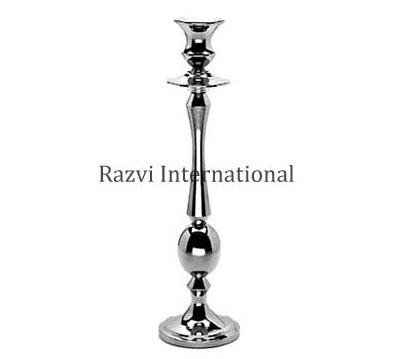 Aluminium Candle Stand