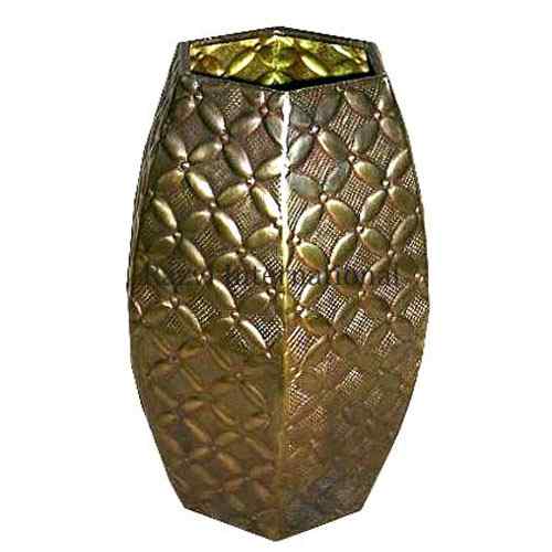 Iron Antique Flower Vase