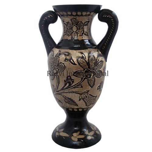 Flower Vase with Handles