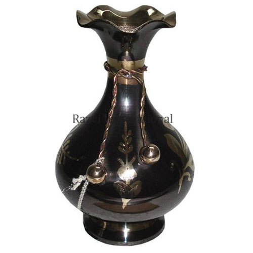 Small Tie Flower Vase