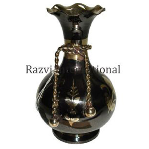 Medium Tie Flower Vase