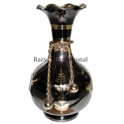 Big Tie Flower Vase