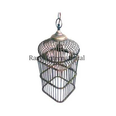 Pendant Lamp Cage