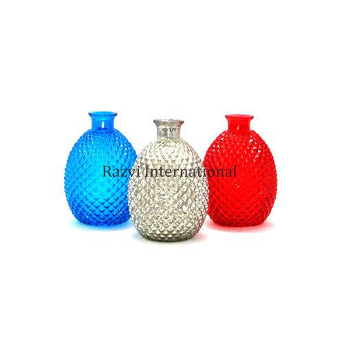 Glass Flower Vase