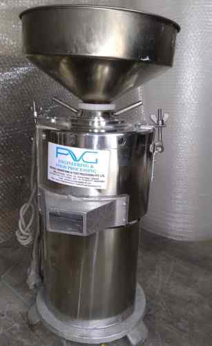 Peanut Butter Machine