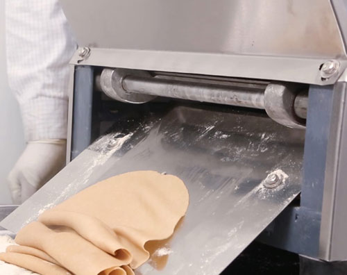 Automatic Roti Making Machine