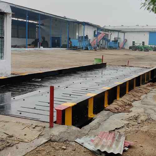 El-Weigh Digital Weighing - Manufacturers of Manless  Weighbridge in Nagpur, Maharashtra,