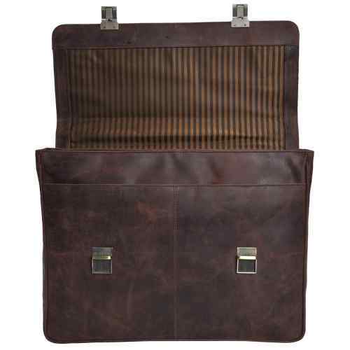 Leather Travel Bag