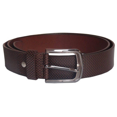 Mens Leather Belt