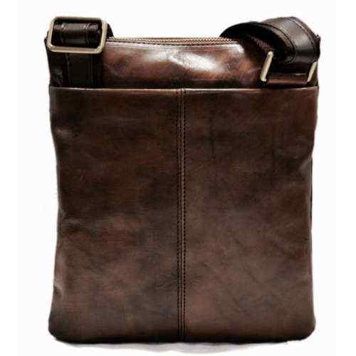 Mens Leather Sling Bag