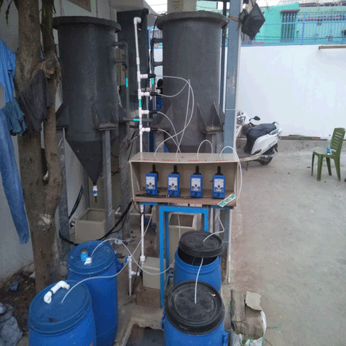 Effluents Treatment Plant