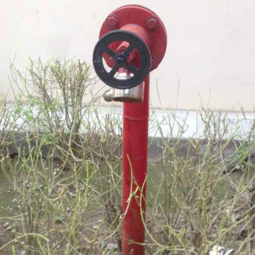 Fire Hydrant System