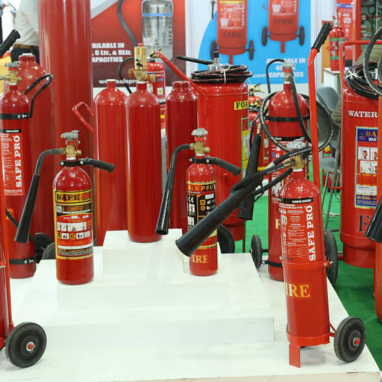 Surya Jyoti Rubber Industries - Retailers of Aluminium Fire Extinguishers in Noida, Uttar Pradesh,