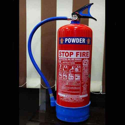 G. S. Fire Safety - Retailers of Fire Extinguishers New & Refill in Noida, Uttar Pradesh,