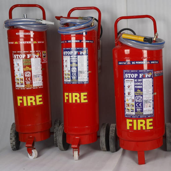 Harsh Fire Safety - Retailers of Fire extinguisher dealers in Noida in Noida, Uttar Pradesh,