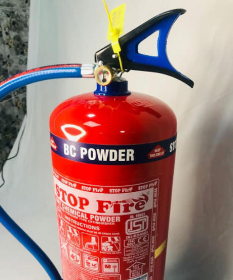 B. K. Fire Control System - Retailers of Fire Extinguishers dealers in Noida in Noida, Uttar Pradesh,