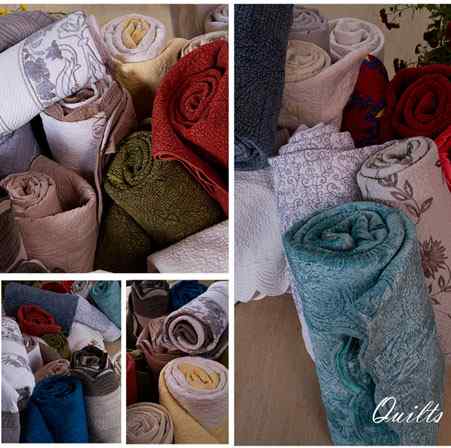 Kalakriti - Manufacturers, Exporters of BED SHEETS in Noida, Uttar Pradesh,