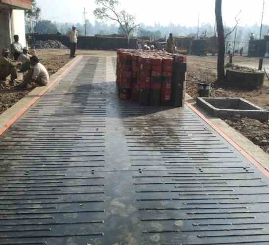 D S Automation - Manufacturers of Pitless and Pit type Weighbridge in Pune, Maharashtra,