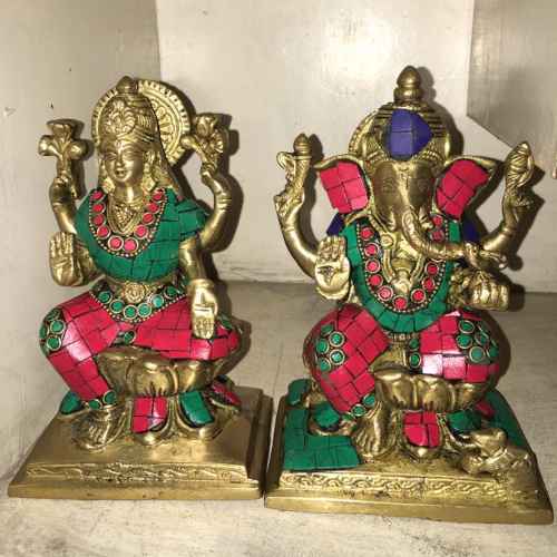 Metal Handicrafts Religious Statue