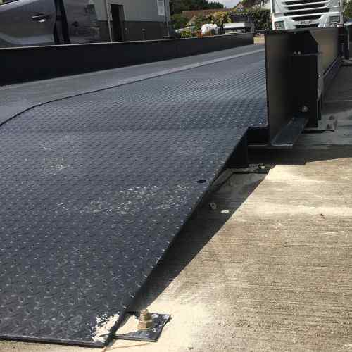 Met Weigh India Pvt. Ltd. - Manufacturers of Electronic Truck Weighbridge Terminal in Hyderabad, Telangana,