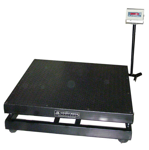 Weightronix Controls - Manufacturers of Commercial Weighing Scale in Mumbai, Maharashtra,