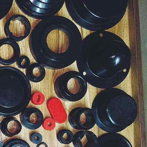 S. K. Polymers - Manufacturers of Rubber Gaskets in Delhi, 